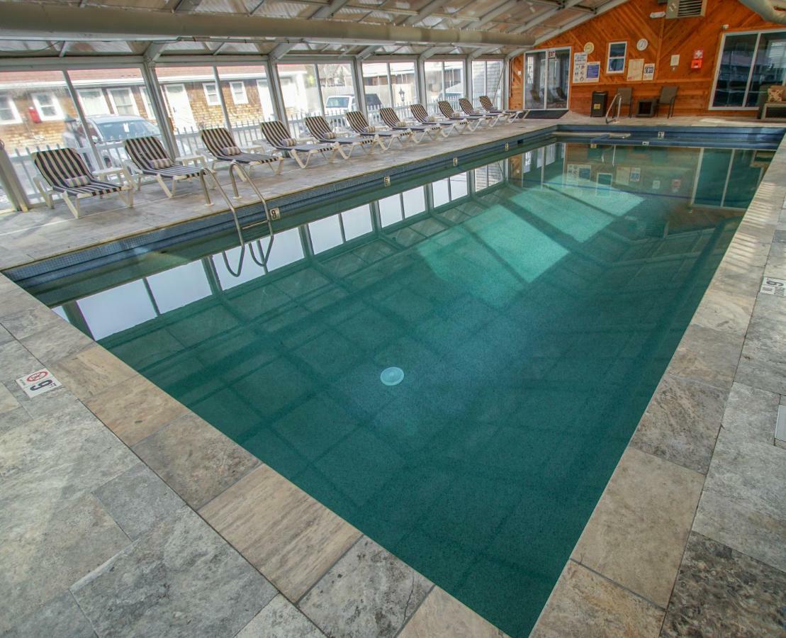 Cape Winds Resort هيانيس المظهر الخارجي الصورة